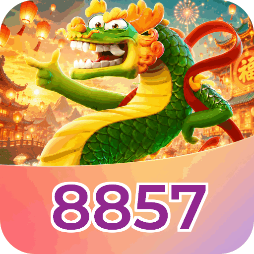 8857
